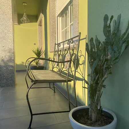 A Casa De Buxacos Villa Arzua Exterior photo