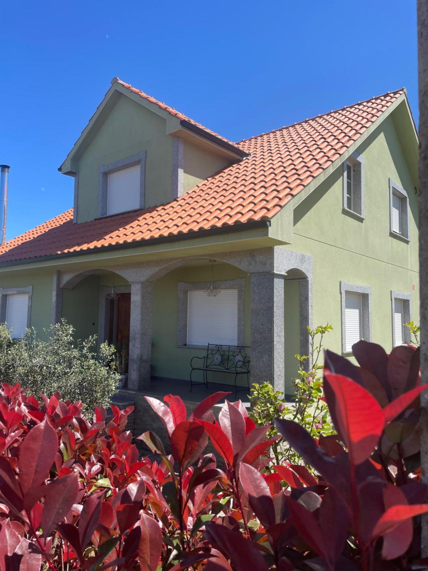 A Casa De Buxacos Holiday home